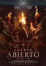 Póster de la película Cuerpo abierto