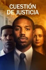 Poster de la película Cuestión de justicia - Películas hoy en TV