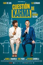 Corrado Solari interpreta a Antique dealer en Cuestión de karma