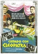 Cuidado con Cleopatra portada