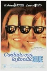 Película Cuidado con la familia Blue