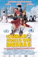 Poster de la película Cuidado con lo que deseas - Películas hoy en TV