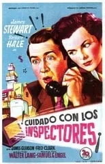 Poster de la película Cuidado con los inspectores - Películas hoy en TV