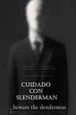 Poster de Cuidado con Slenderman