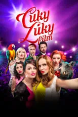 Cuky Luky Film portada