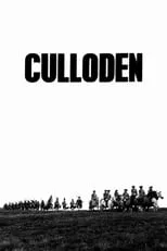 Poster de la película Culloden - Películas hoy en TV