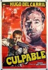 Poster de Culpable