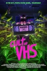 Poster de la película Cult Of VHS - Películas hoy en TV