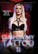 Stella Raee es  en Cum on My Tattoo 11