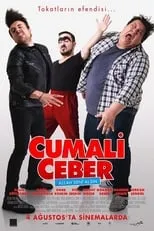 Gökhan Keser interpreta a  en Cumali Ceber: Allah Seni Alsın