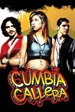 Poster de Cumbia callera