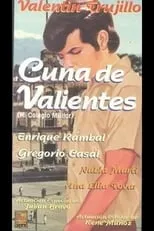 Póster de la película Cuna de valientes