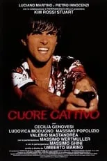 Gianluca Gugliarelli interpreta a Romano en Cuore cattivo