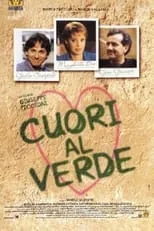 Póster de la película Cuori al verde