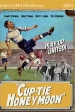 Póster de la película Cup-Tie Honeymoon