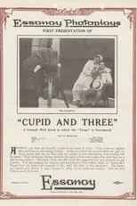 Póster de la película Cupid and Three