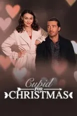 Ali Dougherty interpreta a Jane en Cupid for Christmas