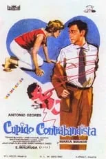 Antonio Alonso es  en Cupido contrabandista