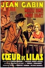 Póster de la película Cœur de lilas