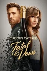 Jeff Gladstone interpreta a Ray en Curious Caterer: Fatal Vows