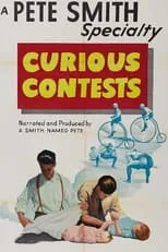 Póster de la película Curious Contests