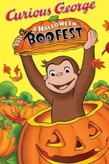 Lara Jill Miller es Allie (voice) en Curious George: A Halloween Boo Fest