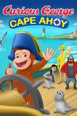 Poster de Curious George: Cape Ahoy