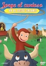 Poster de la película Curious George: Go West, Go Wild - Películas hoy en TV