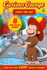 Poster de Curious George: Saves the Day