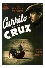 Manolo Morán en la película Currito de la Cruz