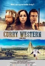 Christopher Shyer es Simon en Curry Western