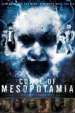 Terrell Carter es Tony/Karmael en Curse of Mesopotamia