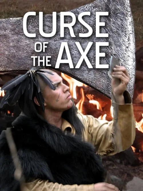 Portada de Curse of the Axe