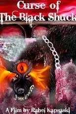 Portada de Curse of the Black Shuck