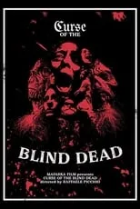 Póster de la película Curse of the Blind Dead