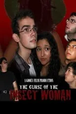 Joshua Kennedy interpreta a Wayne Brooks en Curse of the Insect Woman