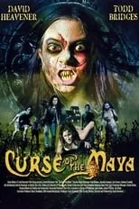 David Heavener interpreta a Michael Richards en Curse of the Maya