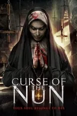 Póster de la película Curse of the Nun