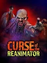 Tim Novotny interpreta a Throat Slash Zombie en Curse Of The Re-Animator