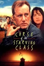 Peter Waddington en la película Curse of the Starving Class