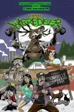 Curse of the Weredeer portada