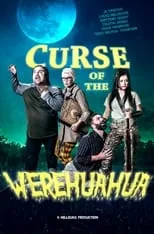 Todd Michael Thompson interpreta a Van Helsing en Curse of the Werehuahua