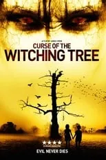 Caroline Boulton interpreta a Eva en Curse of the Witching Tree