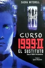 Rick Hill interpreta a G.D. Ash en Curso de 1999 II: El sustituto