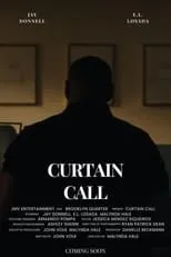 Portada de Curtain Call