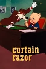 Póster de la película Curtain Razor