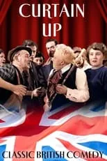 Stringer Davis interpreta a Vicar en Curtain Up