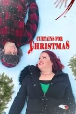 Jess Uhler interpreta a Claire en Curtains for Christmas