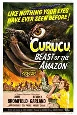 Película Curucu, Beast of the Amazon