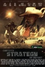 Stan Smith es Lieutenant Edgerly en Custer's Strategy of Defeat